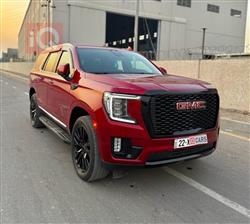 جي ام سي يوكون